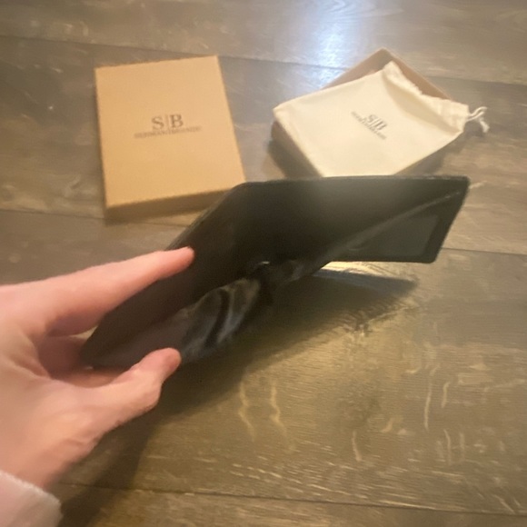 Serman Brands RFID Blocking Slim Design Wallet NIB - Picture 5 of 12